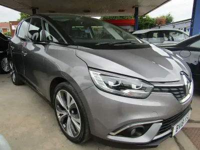 Used Renault Scénic IV
