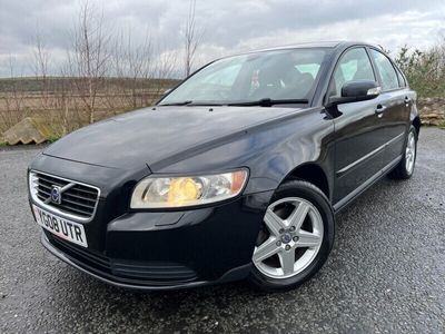 used Volvo S40 1.6 S 4dr