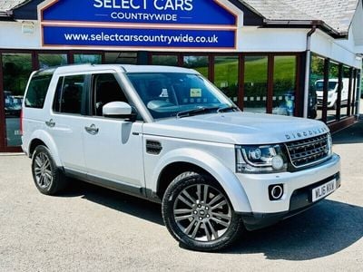 Land Rover Discovery 4