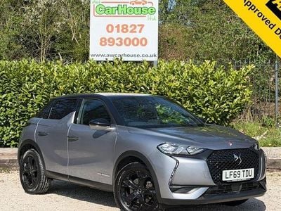 Used DS Automobiles DS3 Crossback