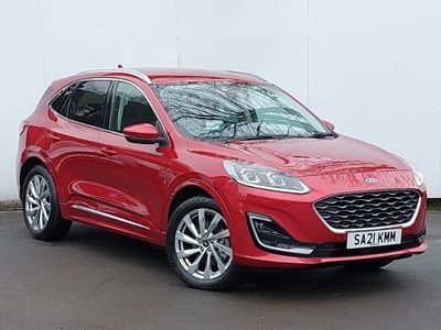 used Ford Kuga 2.5 PHEV Vignale 5dr CVT