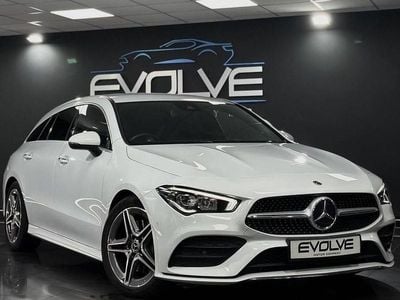 Mercedes CLA200 Shooting Brake
