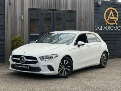 Used Mercedes A180