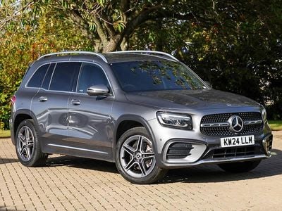 Mercedes GLB200