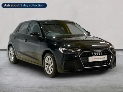Used Audi A1