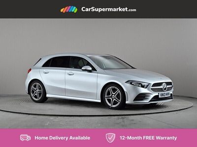 used Mercedes A200 A-ClassAMG Line Executive 5dr Auto