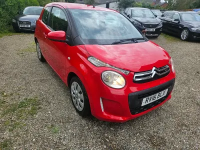 Used Citroën C1