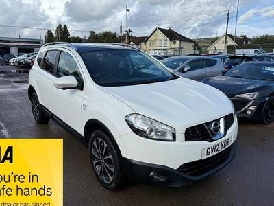 Nissan Qashqai +2