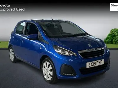 Begagnad Peugeot 108