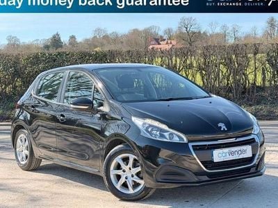 Used Peugeot 208 Active 82 HP (60 kW) 2018 Hatchback