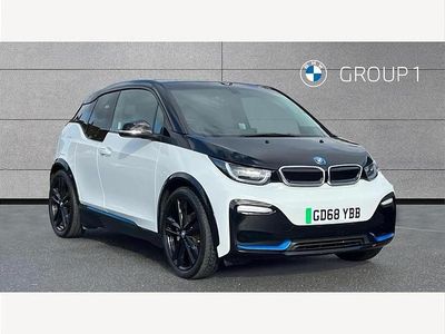 Used BMW i3 Comfort Edition 135 kW (184 HP) 2019 White Hatchback