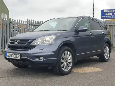 Used Honda CR-V