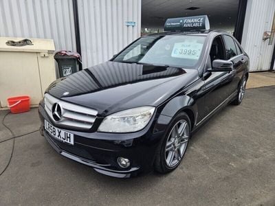 Mercedes C220