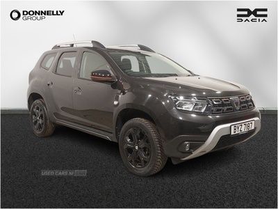 used Dacia Duster 1.3 TCe 130 Extreme SE 5dr