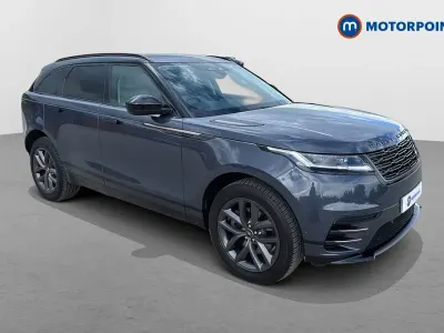 Used Land Rover Range Rover Velar SE Dynamic 204 HP (150 kW) 2024 Blue SUV