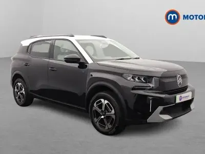 Used Citroën e-C3 Aircross