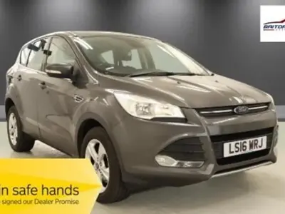 Begagnad Ford Kuga
