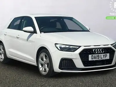 Used Audi A1 Sportback Sport 116 HP (85 kW) 2026 Hatchback