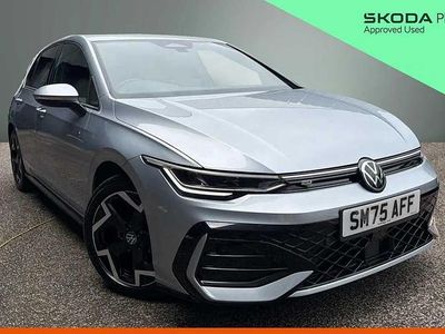 Used VW Golf VIII R-line 147 HP (108 kW) 2025 Silver Hatchback