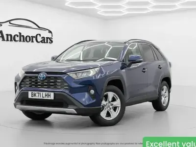 Used Toyota RAV4