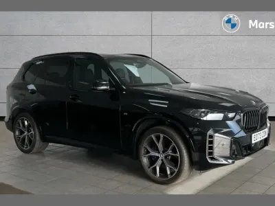 Used BMW X5