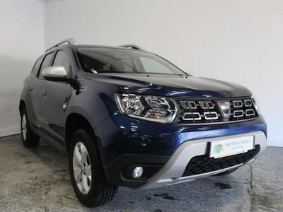 Second-hand Dacia Duster Comfort 2019 Albastru SUV