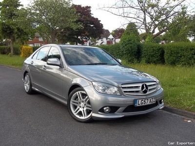 used Mercedes C220 C Class 2.1CDI