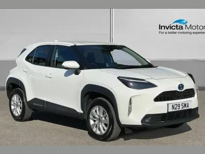 Used Toyota Yaris Cross