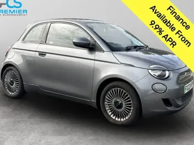 Used Fiat 500e Star 86 kW (118 HP) 2022 Hatchback
