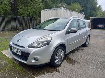 Renault Clio GrandTour