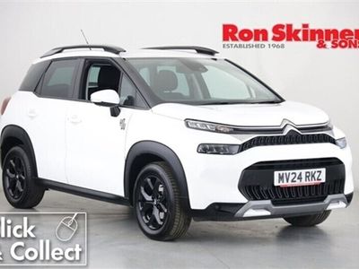 used Citroën C3 Aircross SUV (2024/24)1.2 PureTech 110 You 5dr