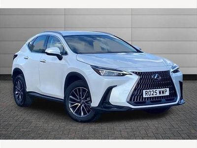 Lexus NX350h