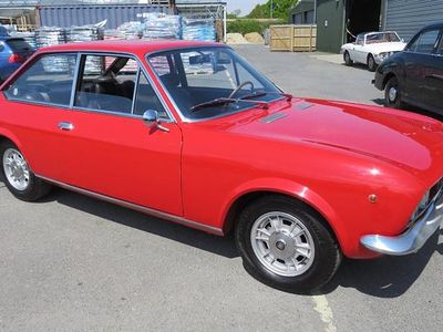 Red Used 1971 Fiat 1600 Coupe | £11,750