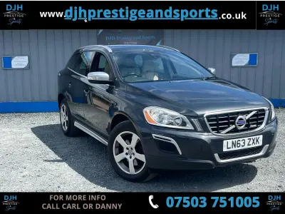 Used Volvo XC60