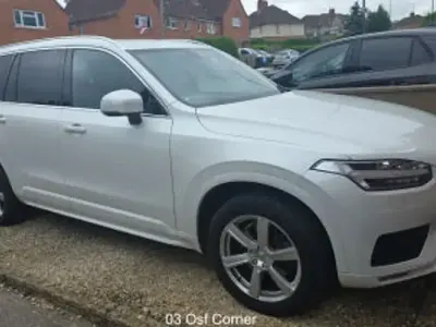 Used Volvo XC90