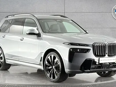 Used BMW X7 M Sport 376 HP (276 kW) 2024 Grey SUV