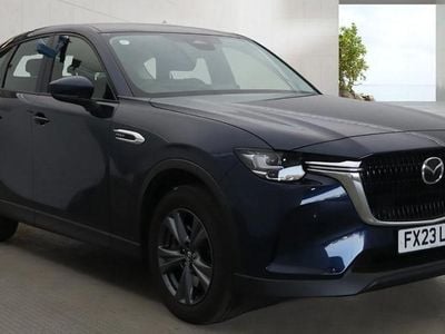 Used Mazda CX-60 Exclusive-Line 328 HP (241 kW) 2026 SUV