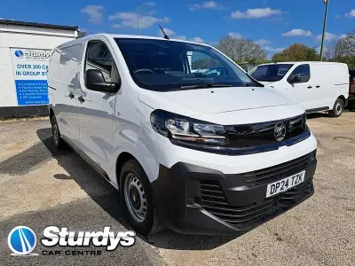 Gebraucht Vauxhall Vivaro