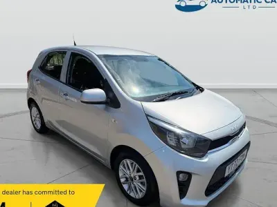 Used Kia Picanto 67 HP (49 kW) 2024 Hatchback