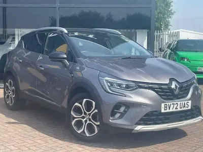 Usado Renault Captur Techno 91 HP (66 kW) 2024 SUV
