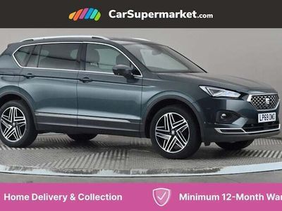 Seat Tarraco