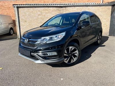 used Honda CR-V V 1.6 i-DTEC SR Euro 6 (s/s) 5dr SUV