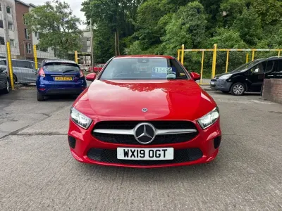 Usado Mercedes A180