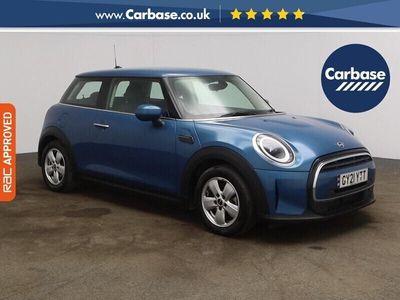 used Mini Cooper HATCHBACK 1.5Classic 3dr Test DriveReserve This Car - HATCHBACK GY21YTTEnquire - HATCHBACK GY21YTT
