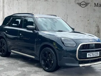 Used Mini Countryman