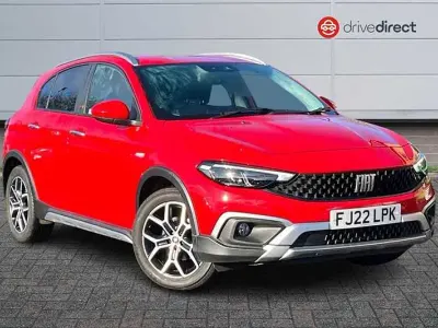Used Fiat Tipo