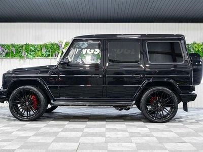 Mercedes G63 AMG