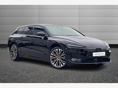 Used Audi e-tron Performance 269 kW (367 HP) 2025 Black SUV