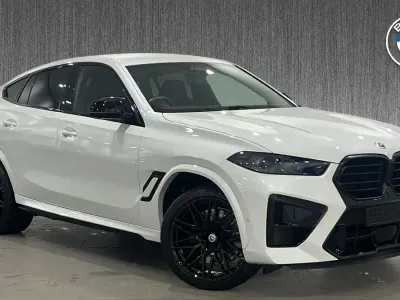 Used BMW X6 M