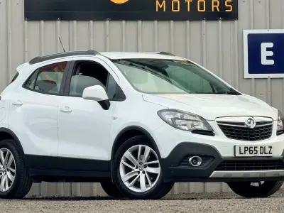Used Vauxhall Mokka 138 HP (101 kW) 2026 SUV